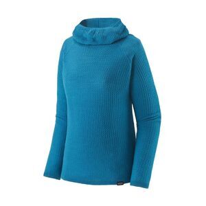Patagonia Merino Wool Women's Capilene® Air Hoody Teal Large